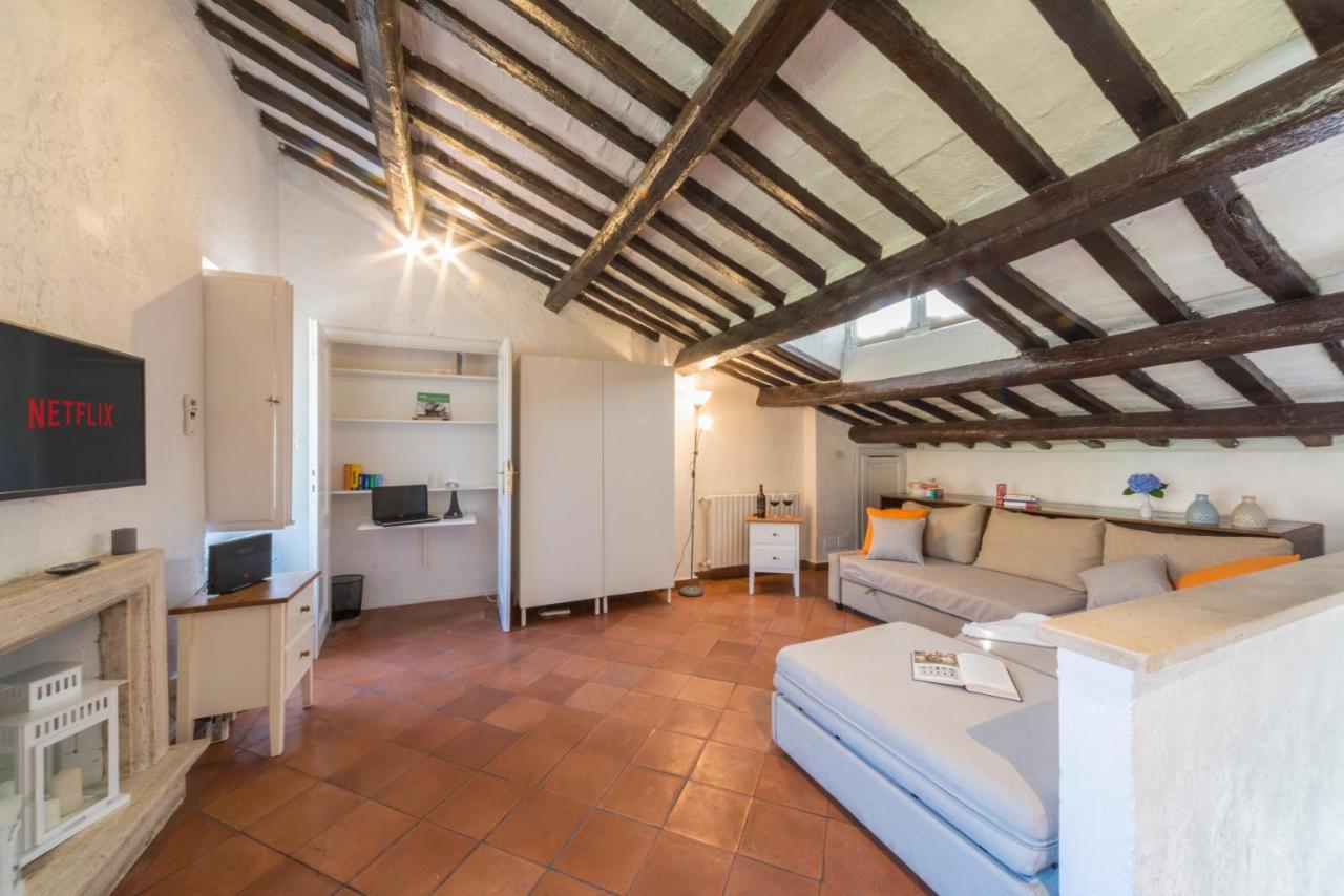 Apartment Cozy & Charme In Rom
